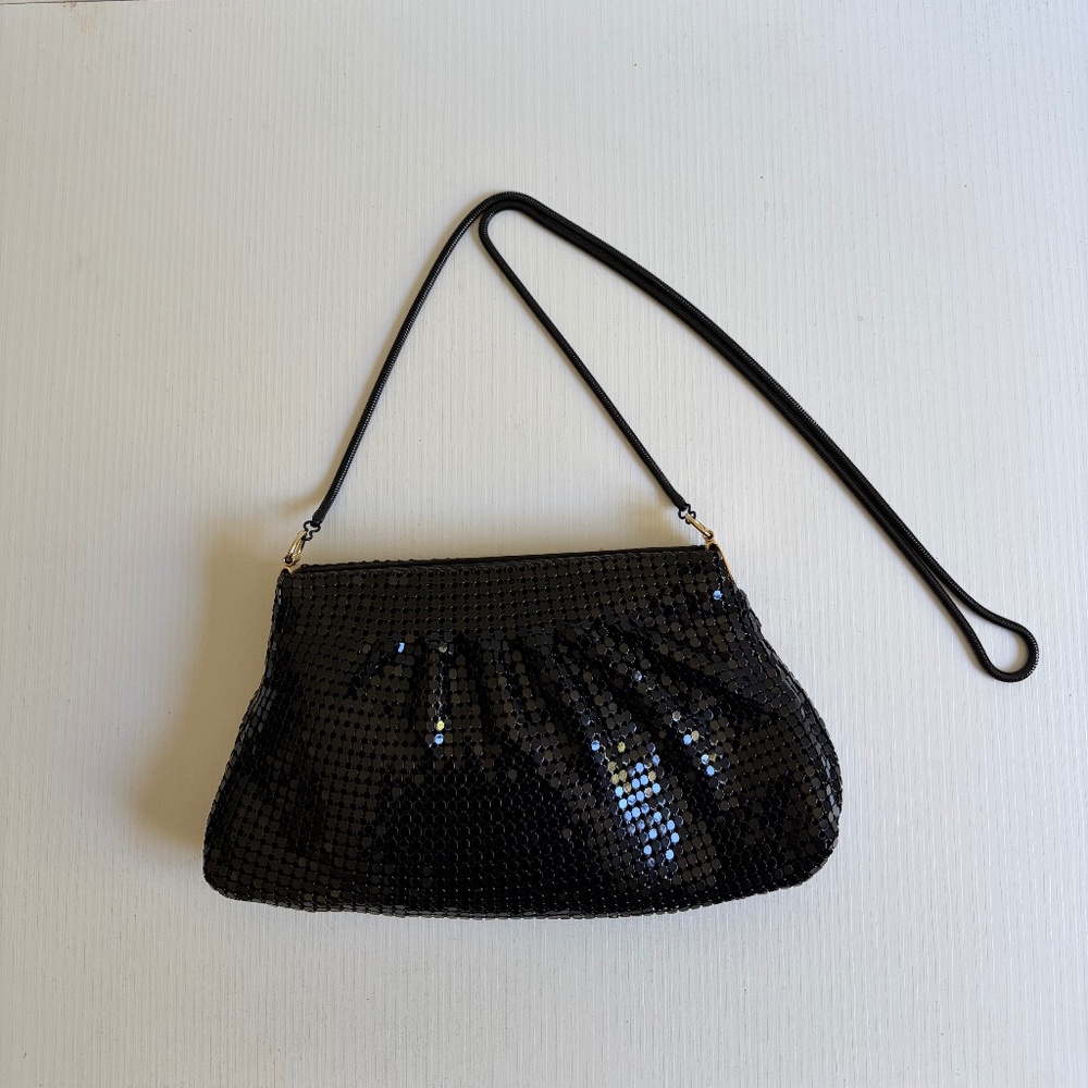 NWOT Black Evening Bag